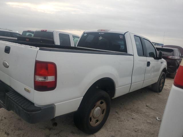 1FTRX14W37FA59011 - 2007 FORD F150 أبيض صورة 3