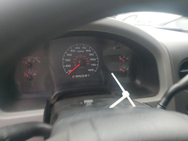 1FTRX14W37FA59011 - 2007 FORD F150 أبيض صورة 9