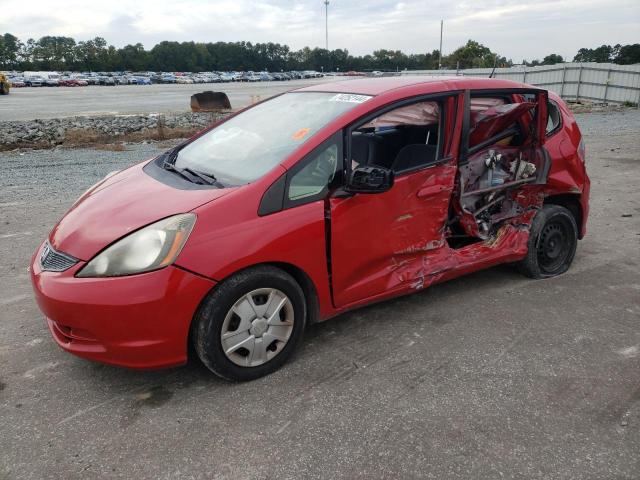 2013 HONDA FIT, null