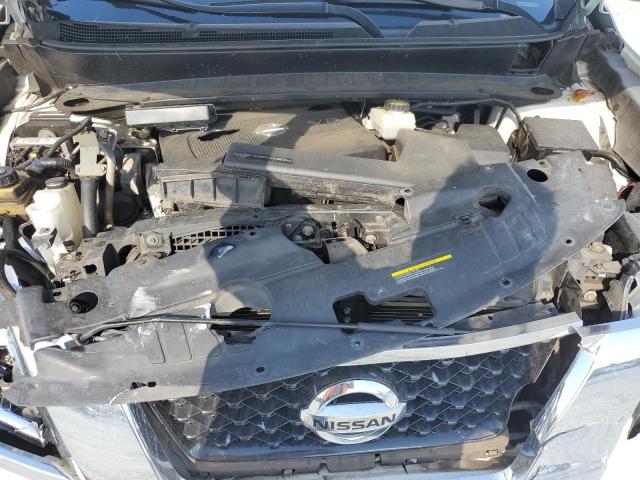 5N1AR2MM9EC628899 - 2014 NISSAN PATHFINDER S WHITE photo 11