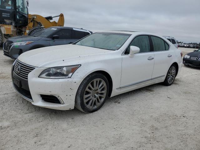 2016 LEXUS LS 460, 
