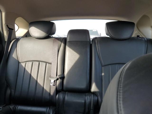 JN1AJ0HR2AM754101 - 2010 INFINITI EX35 BASE 白色 照片 10