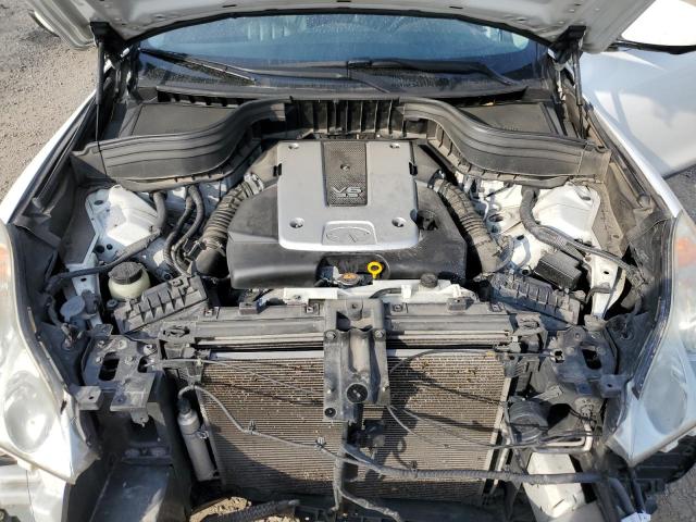 JN1AJ0HR2AM754101 - 2010 INFINITI EX35 BASE 白色 照片 12