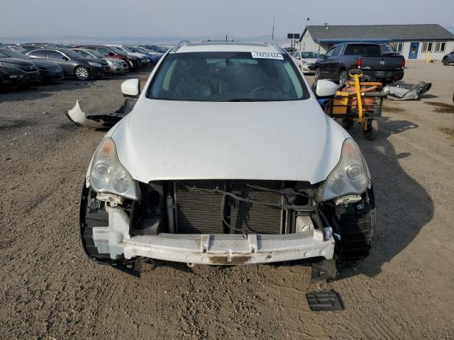 JN1AJ0HR2AM754101 - 2010 INFINITI EX35 BASE 白色 照片 5