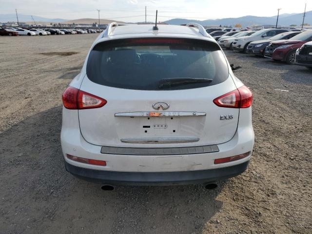 JN1AJ0HR2AM754101 - 2010 INFINITI EX35 BASE 白色 照片 6