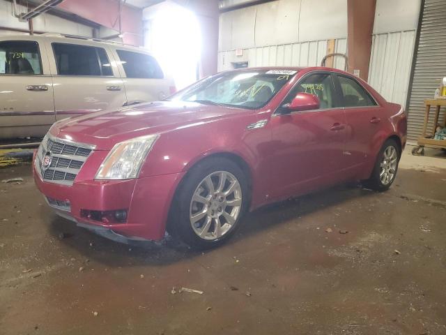 2009 CADILLAC CTS HI FEATURE V6, 