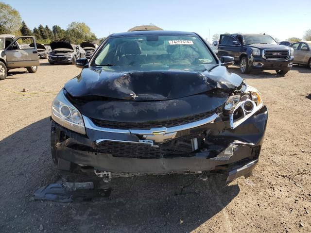 1G11C5SL1FF205230 - 2015 CHEVROLET MALIBU 1LT 石墨色 照片 5