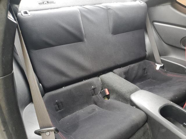 JF1ZNAA1XE8705800 - 2014 TOYOTA SCION FR-S შავი ფოტო 10