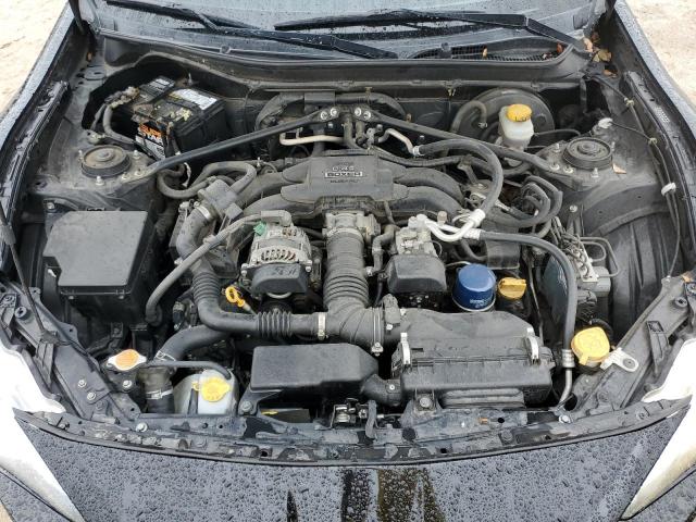 JF1ZNAA1XE8705800 - 2014 TOYOTA SCION FR-S შავი ფოტო 11