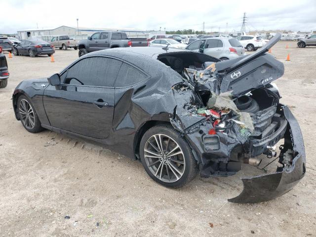 JF1ZNAA1XE8705800 - 2014 TOYOTA SCION FR-S შავი ფოტო 2