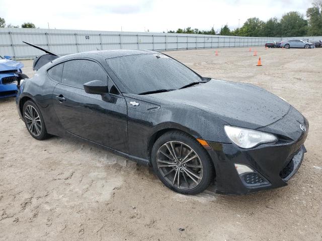 JF1ZNAA1XE8705800 - 2014 TOYOTA SCION FR-S შავი ფოტო 4