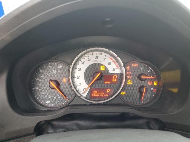 JF1ZNAA1XE8705800 - 2014 TOYOTA SCION FR-S შავი ფოტო 9