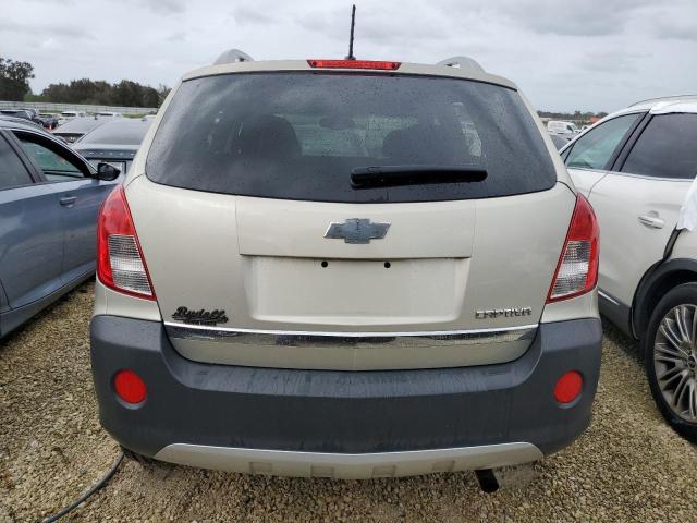 3GNAL2EK9DS560834 - 2013 CHEVROLET CAPTIVA LS 棕色 照片 6