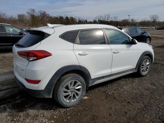 KM8J3CA42JU743294 - 2018 HYUNDAI TUCSON SEL WHITE photo 3