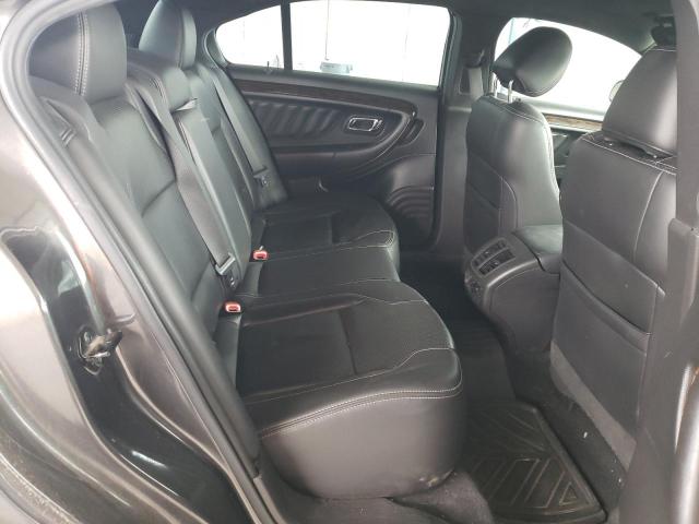 1FAHP2F85KG114230 - 2019 FORD TAURUS LIMITED GRAY photo 10