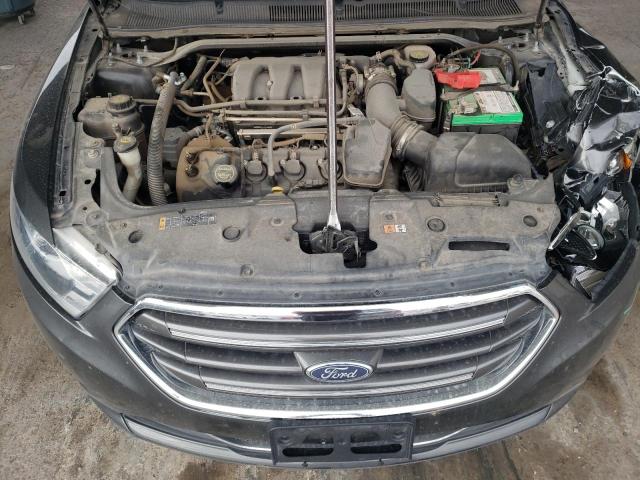 1FAHP2F85KG114230 - 2019 FORD TAURUS LIMITED GRAY photo 11