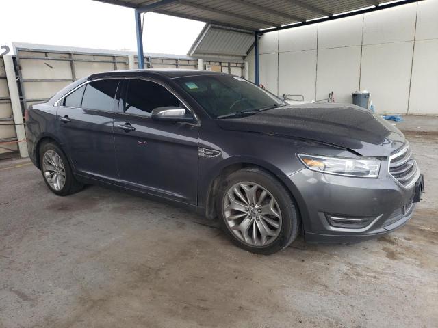 1FAHP2F85KG114230 - 2019 FORD TAURUS LIMITED GRAY photo 4