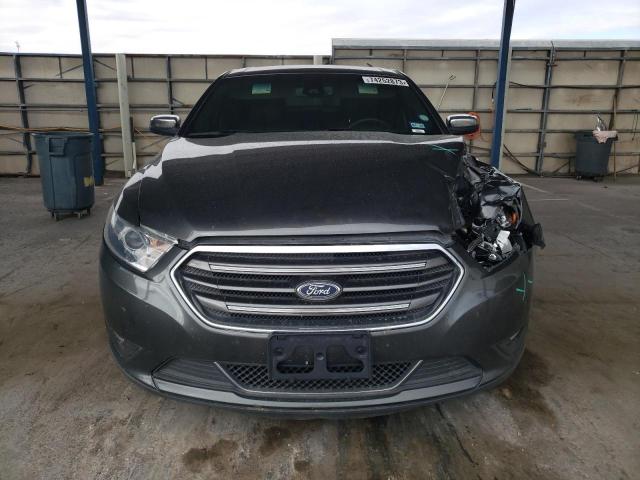 1FAHP2F85KG114230 - 2019 FORD TAURUS LIMITED GRAY photo 5