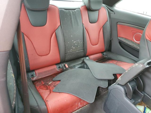 WAUGGAFR5EA002914 - 2014 AUDI S5 PREMIUM PLUS 黑色 照片 10