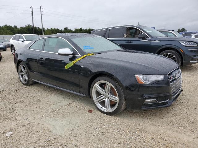 WAUGGAFR5EA002914 - 2014 AUDI S5 PREMIUM PLUS 黑色 照片 4