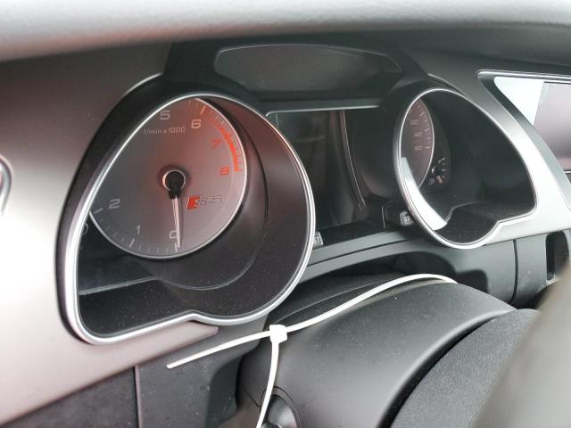 WAUGGAFR5EA002914 - 2014 AUDI S5 PREMIUM PLUS 黑色 照片 9