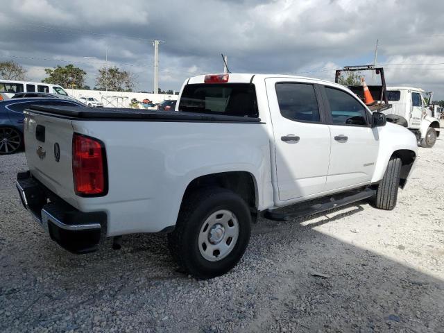 1GCGSBEA8J1196514 - 2018 CHEVROLET COLORADO WHITE photo 3