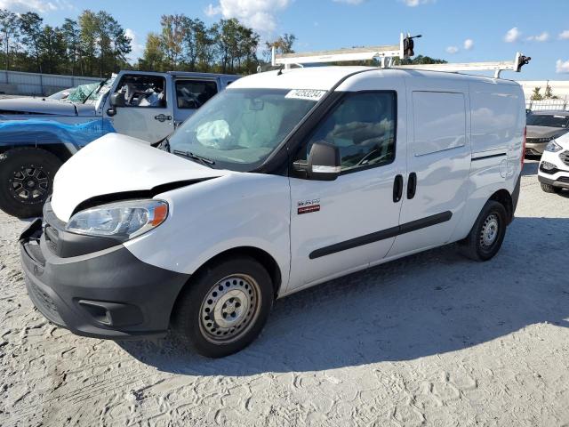 ZFBERFAB1H6G86191 - 2017 RAM PROMASTER WHITE photo 1