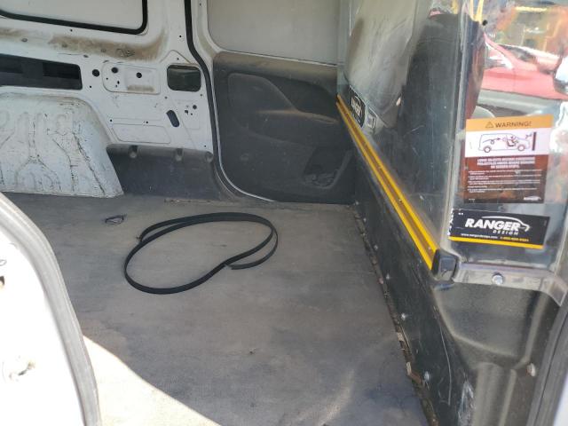 ZFBERFAB1H6G86191 - 2017 RAM PROMASTER WHITE photo 10