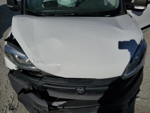 ZFBERFAB1H6G86191 - 2017 RAM PROMASTER WHITE photo 11