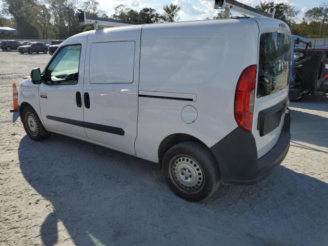 ZFBERFAB1H6G86191 - 2017 RAM PROMASTER WHITE photo 2