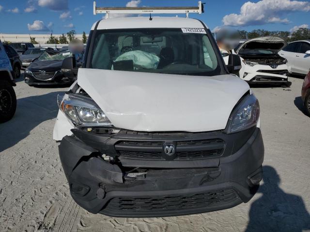 ZFBERFAB1H6G86191 - 2017 RAM PROMASTER WHITE photo 5