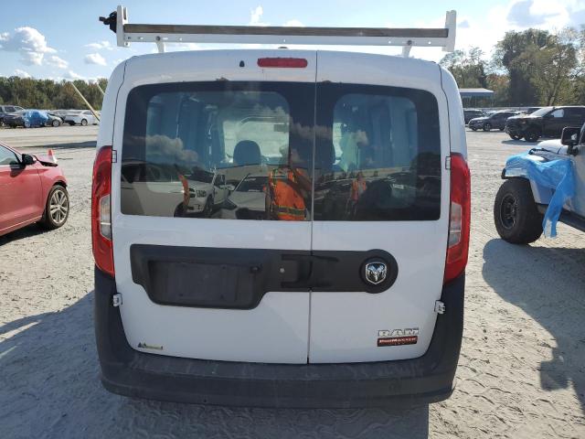 ZFBERFAB1H6G86191 - 2017 RAM PROMASTER WHITE photo 6