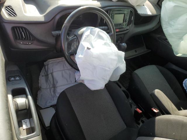 ZFBERFAB1H6G86191 - 2017 RAM PROMASTER WHITE photo 8