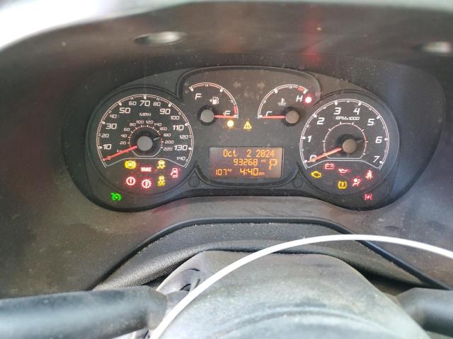 ZFBERFAB1H6G86191 - 2017 RAM PROMASTER WHITE photo 9