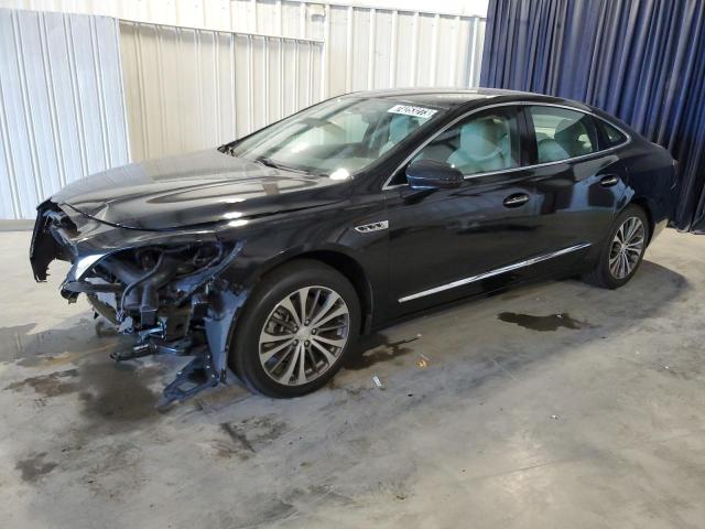 1G4ZN5SS7HU168822 - 2017 BUICK LACROSSE PREFERRED BLACK photo 1