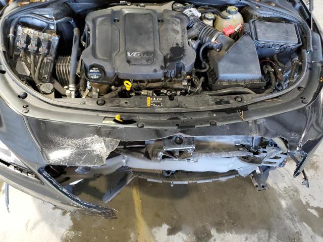 1G4ZN5SS7HU168822 - 2017 BUICK LACROSSE PREFERRED BLACK photo 11