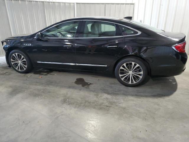 1G4ZN5SS7HU168822 - 2017 BUICK LACROSSE PREFERRED BLACK photo 2