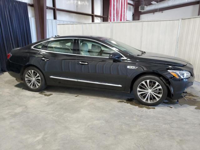 1G4ZN5SS7HU168822 - 2017 BUICK LACROSSE PREFERRED BLACK photo 4