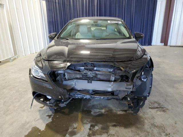 1G4ZN5SS7HU168822 - 2017 BUICK LACROSSE PREFERRED BLACK photo 5