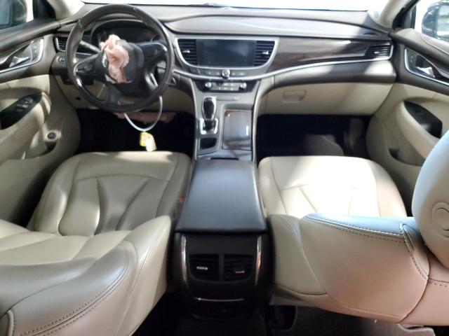 1G4ZN5SS7HU168822 - 2017 BUICK LACROSSE PREFERRED BLACK photo 8