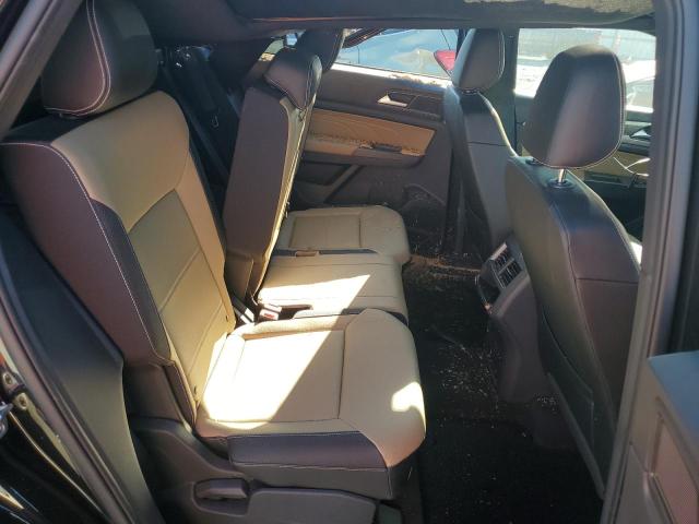 1V2KE2CA0MC219599 - 2021 VOLKSWAGEN ATLAS CROS SE BLACK photo 11