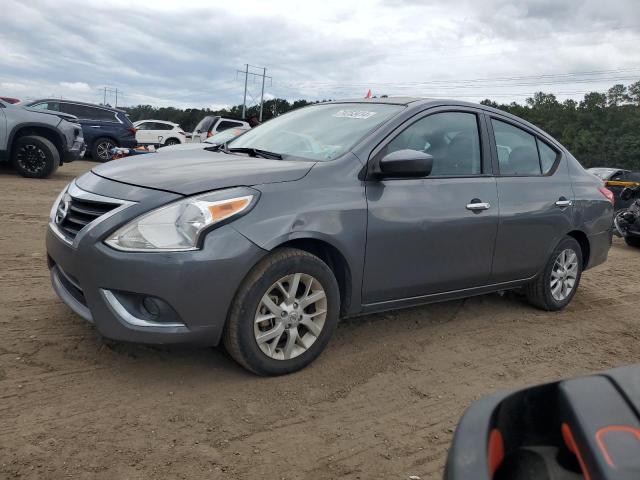 2018 NISSAN VERSA S, 