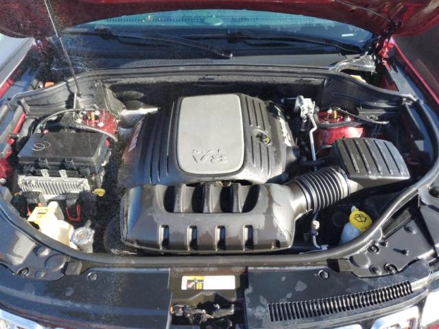 1C4RJFJT8JC363971 - 2018 JEEP GRAND CHER SUMMIT 勃艮第红 照片 12