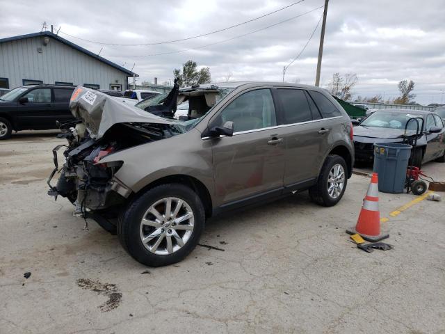 2012 FORD EDGE LIMITED, 