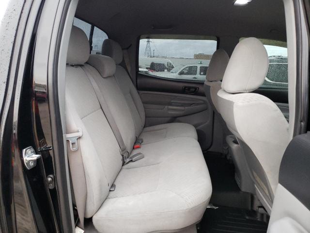 5TFJU4GN9BX006066 - 2011 TOYOTA TACOMA DOUBLE CAB PRERUNNER BLACK photo 10