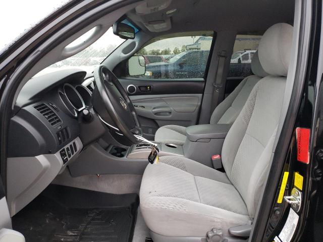 5TFJU4GN9BX006066 - 2011 TOYOTA TACOMA DOUBLE CAB PRERUNNER BLACK photo 7