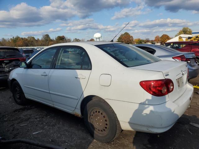 JTDBR32E952049976 - 2005 TOYOTA COROLLA CE WHITE photo 2