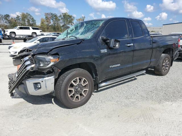 2020 TOYOTA TUNDRA DOUBLE CAB LIMITED, 