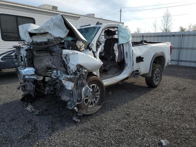 1GT39TE75PF128915 - 2023 GMC SIERRA K3500 SLE WHITE photo 1