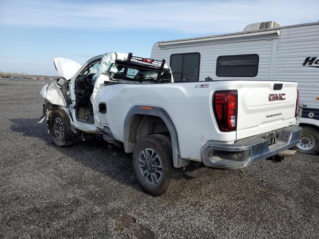 1GT39TE75PF128915 - 2023 GMC SIERRA K3500 SLE WHITE photo 2